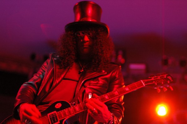 Velvet Revolver at Stubb's BarBQ, Austin, Texas