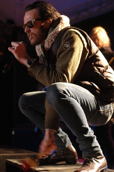 Velvet Revolver at Stubb's BarBQ, Austin, Texas