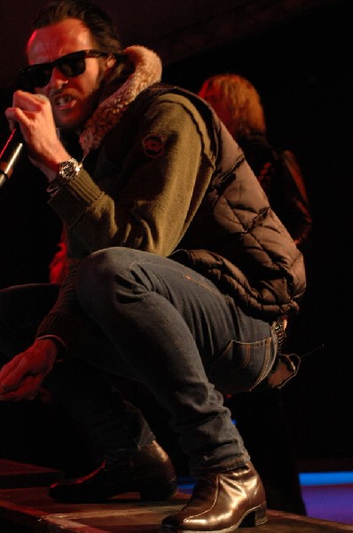 Velvet Revolver at Stubb's BarBQ, Austin, Texas