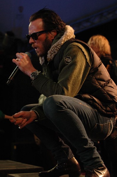 Velvet Revolver at Stubb's BarBQ, Austin, Texas