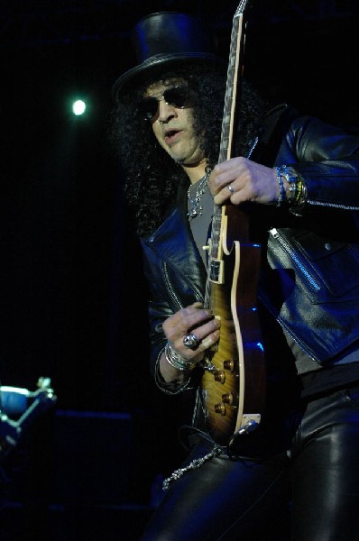 Velvet Revolver at Stubb's BarBQ, Austin, Texas