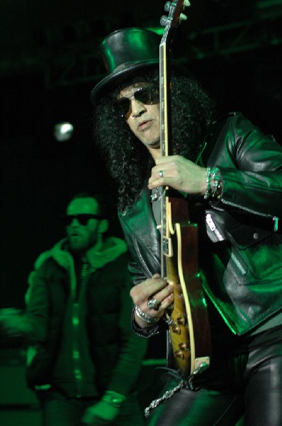 Velvet Revolver at Stubb's BarBQ, Austin, Texas