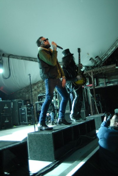 Velvet Revolver at Stubb's BarBQ, Austin, Texas