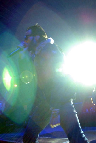 Velvet Revolver at Stubb's BarBQ, Austin, Texas