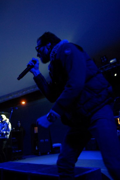 Velvet Revolver at Stubb's BarBQ, Austin, Texas