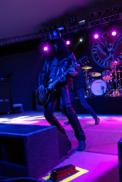 Velvet Revolver at Stubb's BarBQ, Austin, Texas