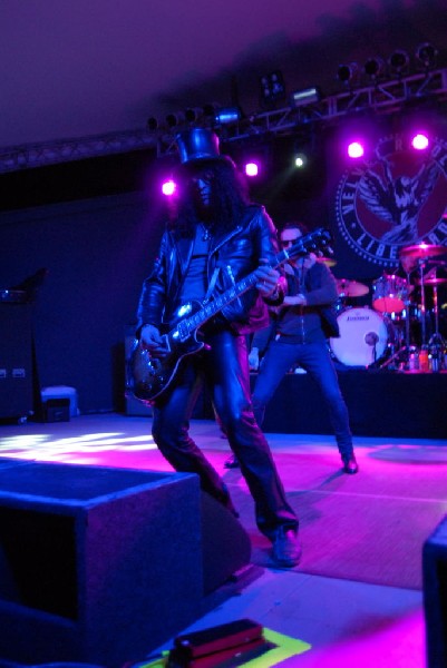 Velvet Revolver at Stubb's BarBQ, Austin, Texas