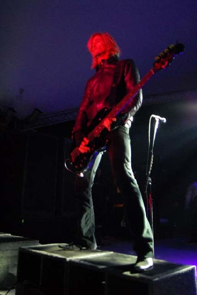 Velvet Revolver at Stubb's BarBQ, Austin, Texas