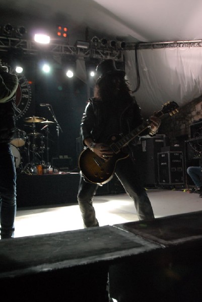 Velvet Revolver at Stubb's BarBQ, Austin, Texas