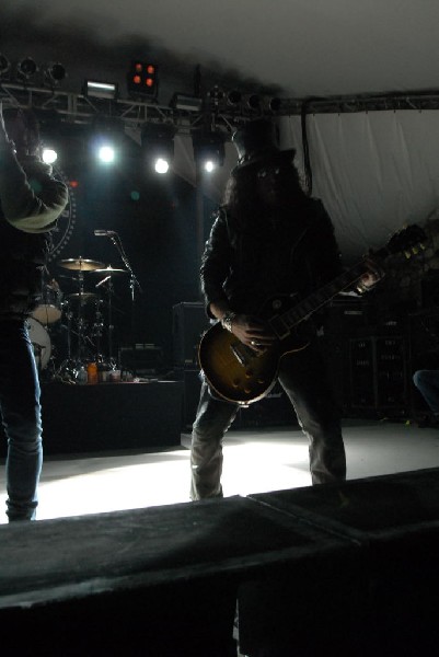 Velvet Revolver at Stubb's BarBQ, Austin, Texas