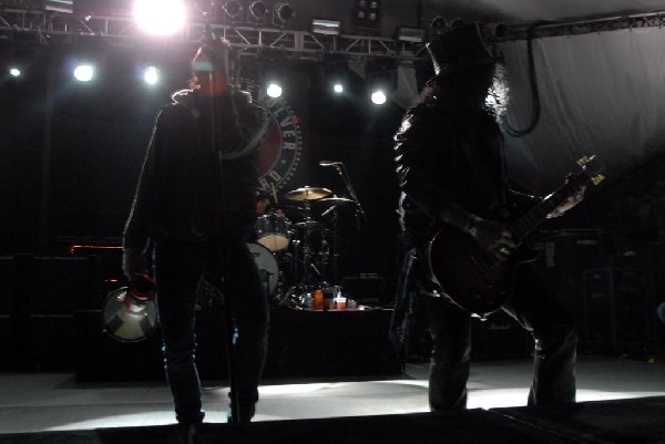 Velvet Revolver at Stubb's BarBQ, Austin, Texas