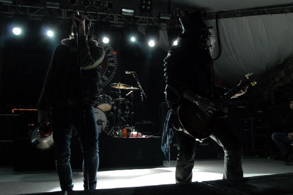 Velvet Revolver at Stubb's BarBQ, Austin, Texas