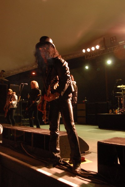 Velvet Revolver at Stubb's BarBQ, Austin, Texas