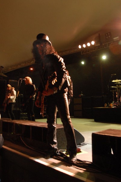 Velvet Revolver at Stubb's BarBQ, Austin, Texas