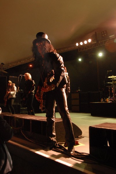 Velvet Revolver at Stubb's BarBQ, Austin, Texas