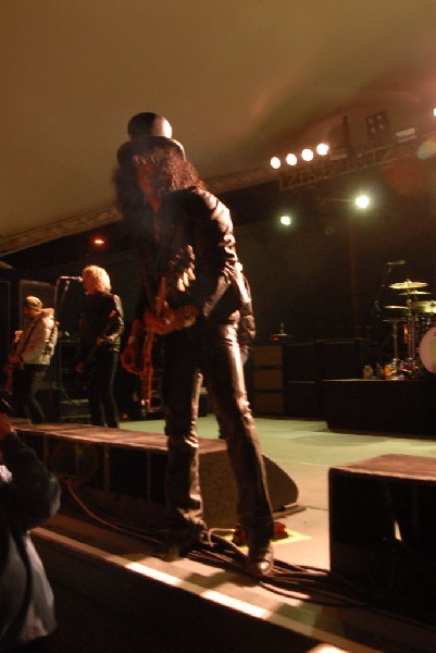 Velvet Revolver at Stubb's BarBQ, Austin, Texas