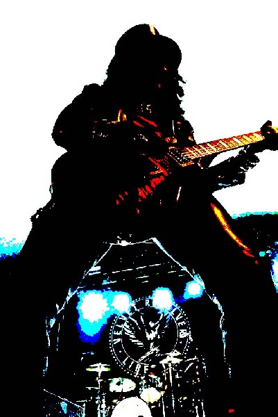 Velvet Revolver at Stubb's BarBQ, Austin, Texas