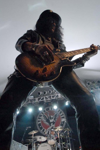 Velvet Revolver at Stubb's BarBQ, Austin, Texas