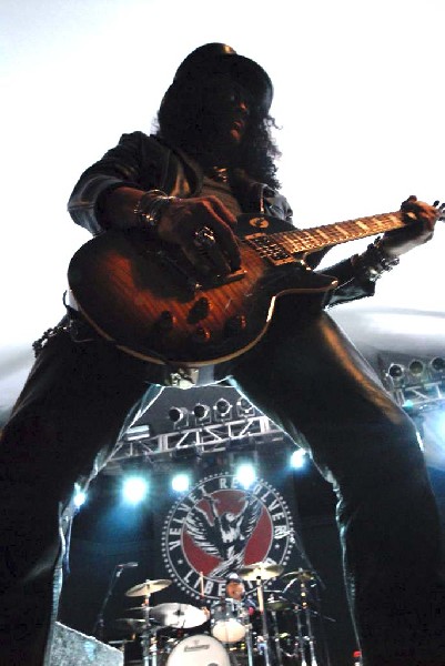 Velvet Revolver at Stubb's BarBQ, Austin, Texas