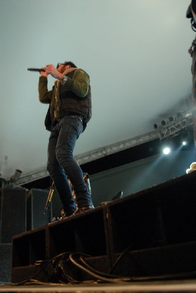 Velvet Revolver at Stubb's BarBQ, Austin, Texas