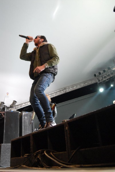 Velvet Revolver at Stubb's BarBQ, Austin, Texas