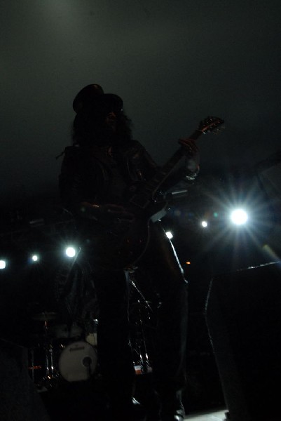 Velvet Revolver at Stubb's BarBQ, Austin, Texas