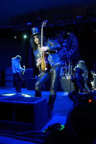 Velvet Revolver at Stubb's BarBQ, Austin, Texas