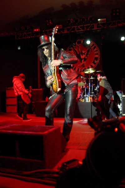 Velvet Revolver at Stubb's BarBQ, Austin, Texas
