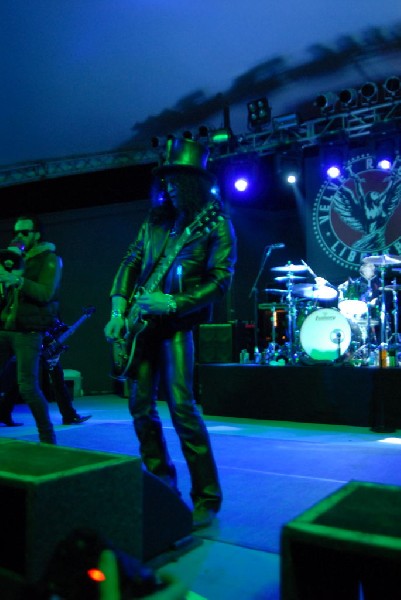 Velvet Revolver at Stubb's BarBQ, Austin, Texas