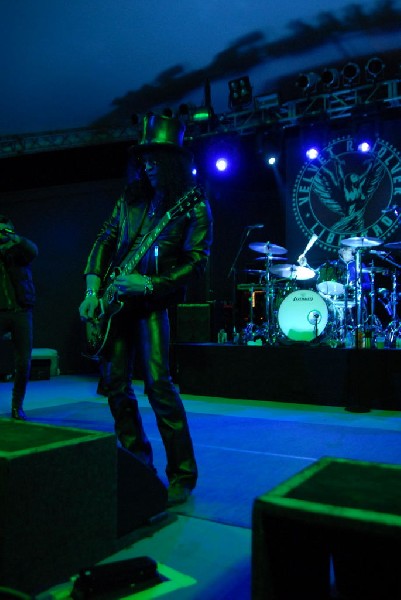 Velvet Revolver at Stubb's BarBQ, Austin, Texas