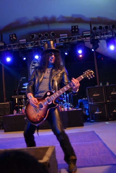 Velvet Revolver at Stubb's BarBQ, Austin, Texas