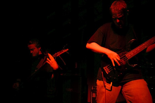 Vex at the Redrum, Austin Texas