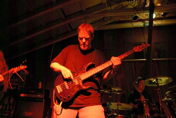 Vex at the Redrum, Austin Texas