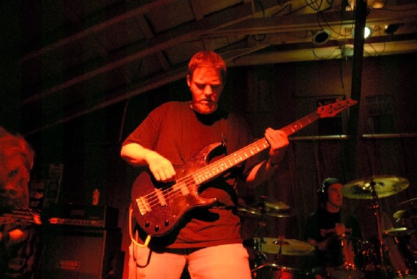 Vex at the Redrum, Austin Texas