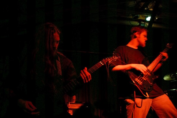 Vex at the Redrum, Austin Texas