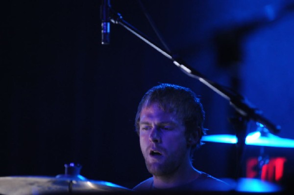 Vaxhaul Broadcast at La Zona Rosa, Austin, Texas 05/22/2011