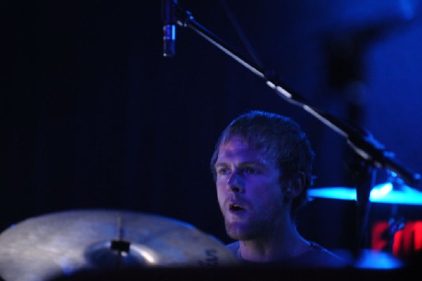 Vaxhaul Broadcast at La Zona Rosa, Austin, Texas 05/22/2011