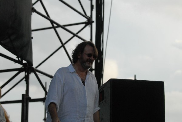 Widespread Panic at The Backyard, Austin, Texas