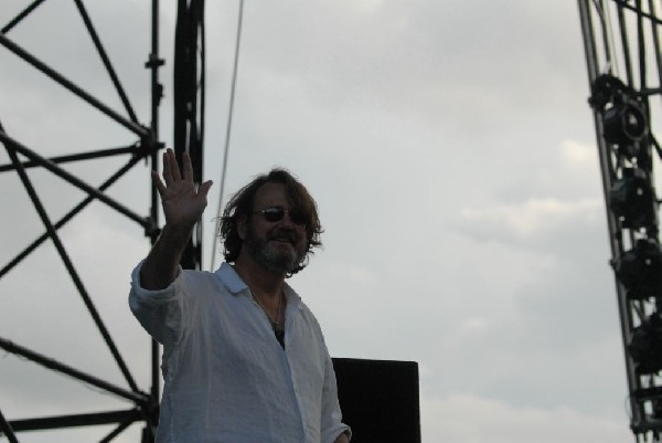 Widespread Panic at The Backyard, Austin, Texas