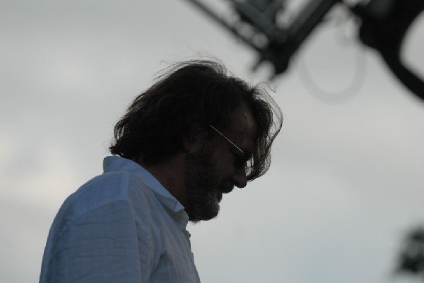 Widespread Panic at The Backyard, Austin, Texas