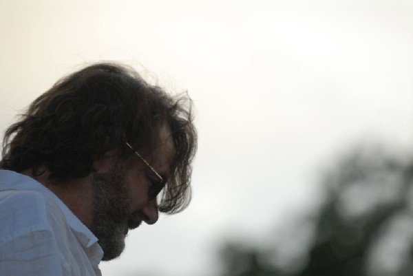 Widespread Panic at The Backyard, Austin, Texas