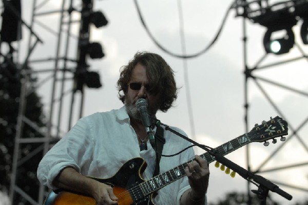 Widespread Panic at The Backyard, Austin, Texas