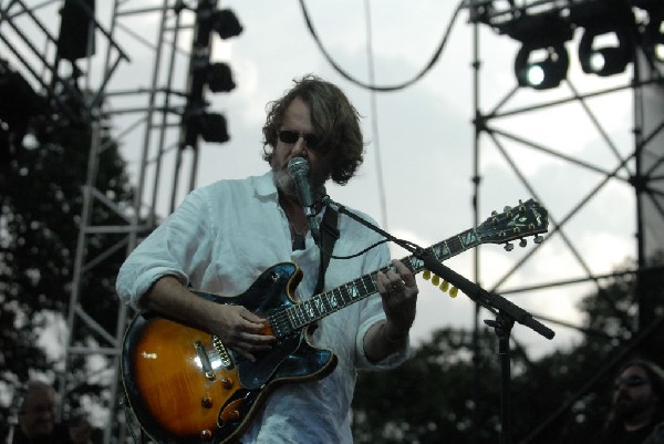 Widespread Panic at The Backyard, Austin, Texas