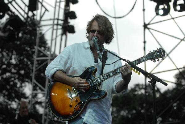 Widespread Panic at The Backyard, Austin, Texas