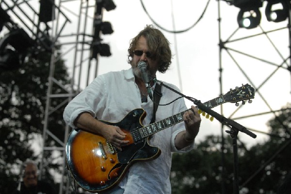 Widespread Panic at The Backyard, Austin, Texas