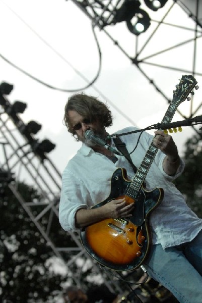Widespread Panic at The Backyard, Austin, Texas