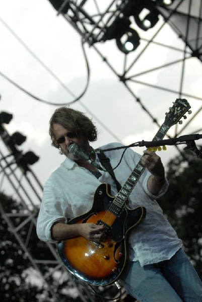 Widespread Panic at The Backyard, Austin, Texas