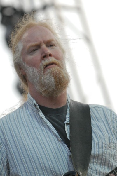 Widespread Panic at The Backyard, Austin, Texas