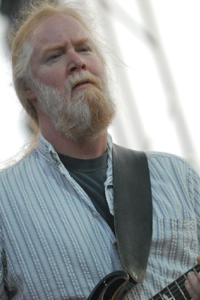 Widespread Panic at The Backyard, Austin, Texas