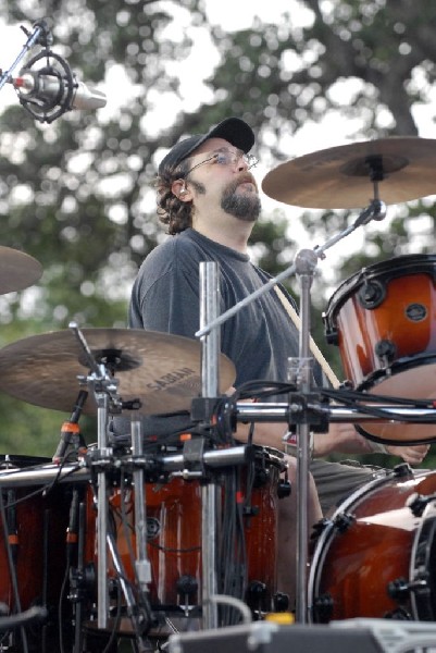 Widespread Panic at The Backyard, Austin, Texas